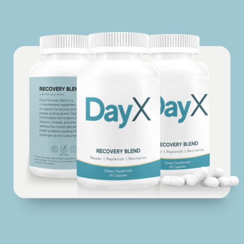 DayX Recovery (90-day supply)